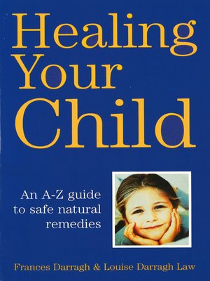 cover image of Healing Your Child